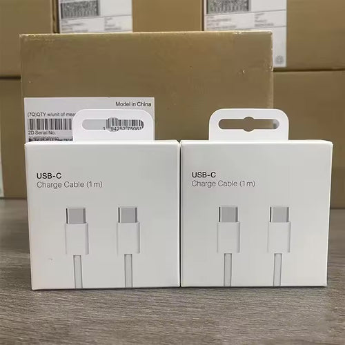 Ab-Werk-Preis 1M 2M Typ-C auf Typ-C 240W 60W Geflochtenes Ladekabel für iPhone 16 Schnellladekabel für iPhone 17 16 Pro Max 15