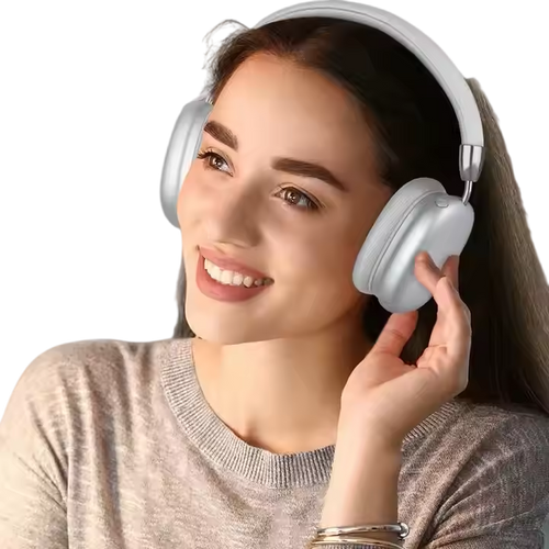 Kabellose Hifi P9 PRO MAX Kopfhörer mit Kräftigem Bass und Subwoofer, Typ-C-USB-Anschlüsse, Stereo-Kanal für Gaming, DJ und Luftfahrt – Preisgünstig