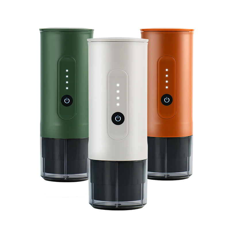 Wiederaufladbare Tragbare Espressomaschine Kaffeemaschine Handheld Kaffeebecher