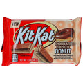KitKat Chocolate Frosted Donut 42g Knusperwaffel mit Kakaoglasur mit Donutgeschmack